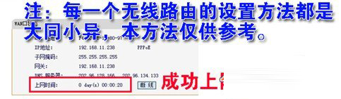 成功連接標(biāo)志