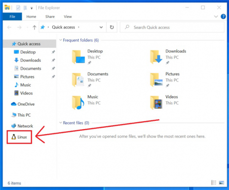 IT運維: WSL 與文件資源管理器集成，在 Win10 中體驗 Linux 更簡單
