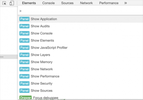Chrome DevTools中的這些騷操作，你都知道嗎？-IT外包