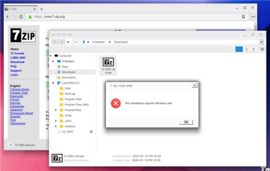韓國人曾宣稱開發(fā)全兼容Windows 7的自主操作系統(tǒng)6994.png