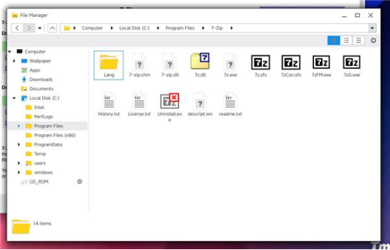 韓國人曾宣稱開發(fā)全兼容Windows 7的自主操作系統(tǒng)7343.png